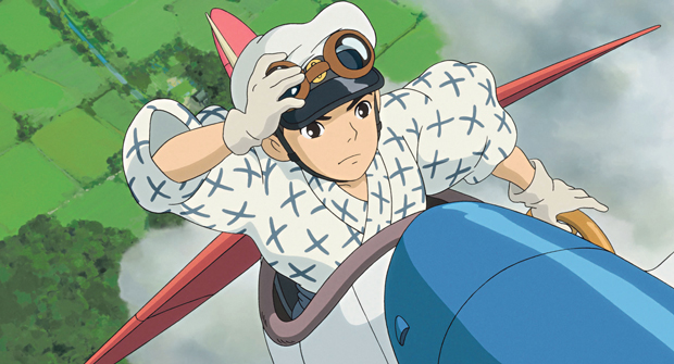 Personagem Jiro Horikoshi é inspirado no engenheiro aeronáutico responsável pela criação do caça Mitsubishi A6M Zero, usado na Segunda Guerra | Divulgação