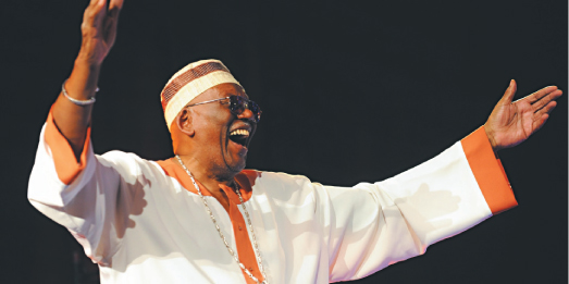 Randy Weston