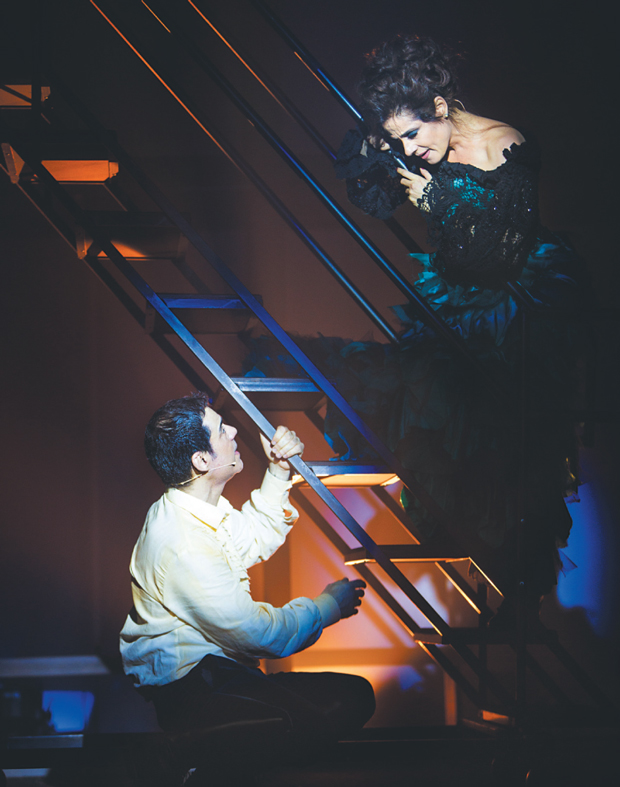 Roda Viva - No Teatro Faap (r. Alagoas, 903, Higienópolis, tel.: 3662-7000). Estreia nesta sexta. Sexta e sábado, às 21h; domingo, às 18h. De R$ 100 a R$ 120. Até 7/9.