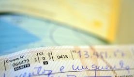 Inadimplência com cheques em julho tem a maior alta em 23 anos, diz Serasa | Imagem de Arquivo/Agência Brasil