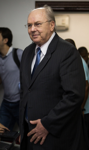 Se o nome está no BID, está no mundo, diz Zanforlin | Gustavo Serebrenick/Brazil Photo Press/Folhapress