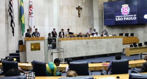 Câmara colocou votação dos salários de novo na pauta e matéria teve aprovação de 30 vereadores | Andre Bueno/CMSP