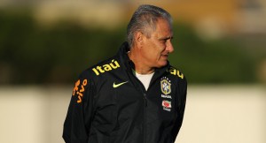 Ídolo do Corinthians, Tite voltou ao CT do clube para treinar a Seleção | Pedro Martins / MoWA Press