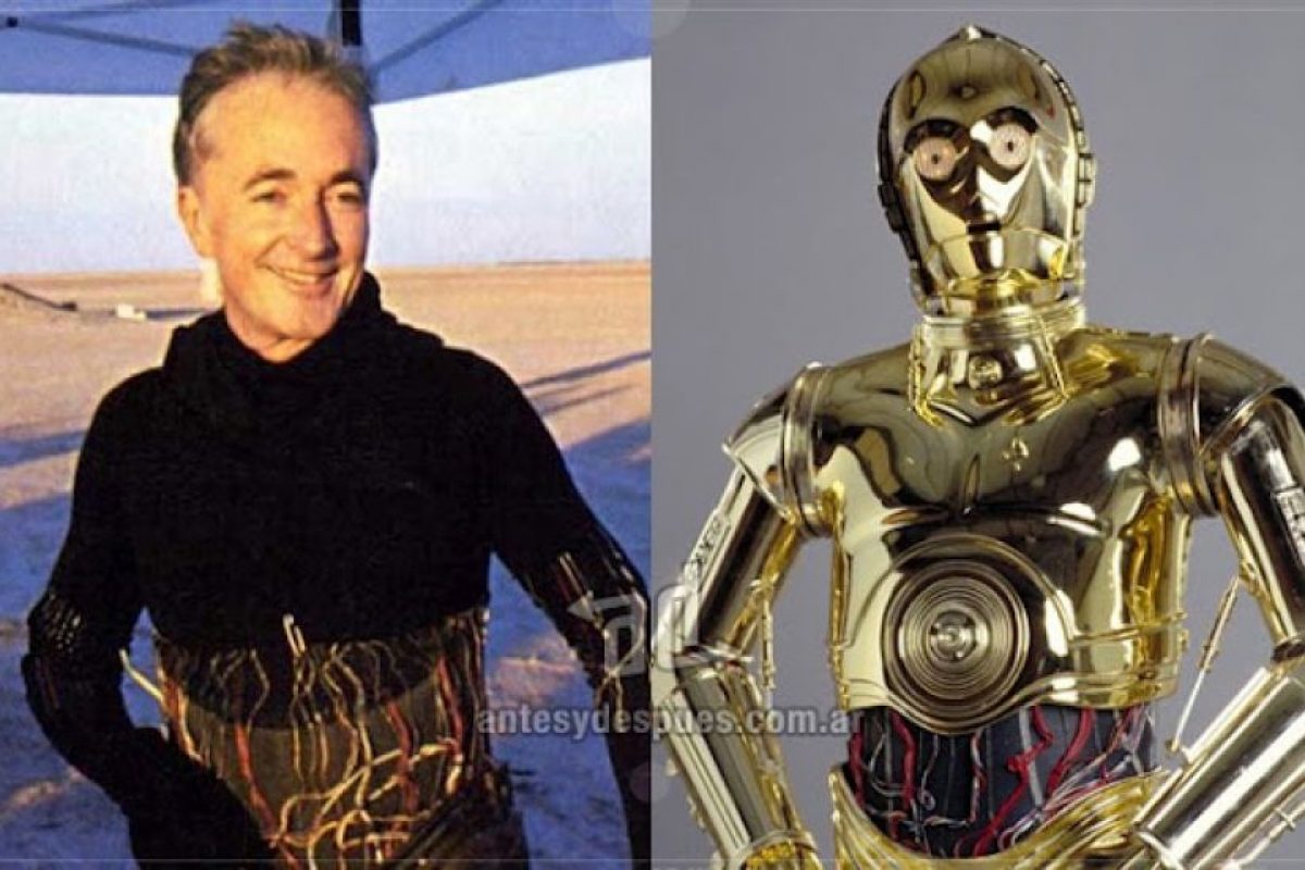 anthony daniels en chile fotos los actores tras los famosos personajes del cine anthony daniels en chile fotos los actores tras los famosos personajes del cine