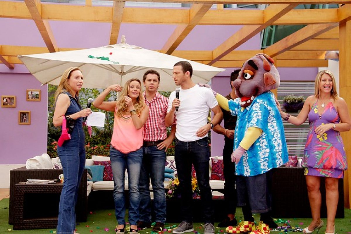 . Imagen Por: Agencia Uno - TVN