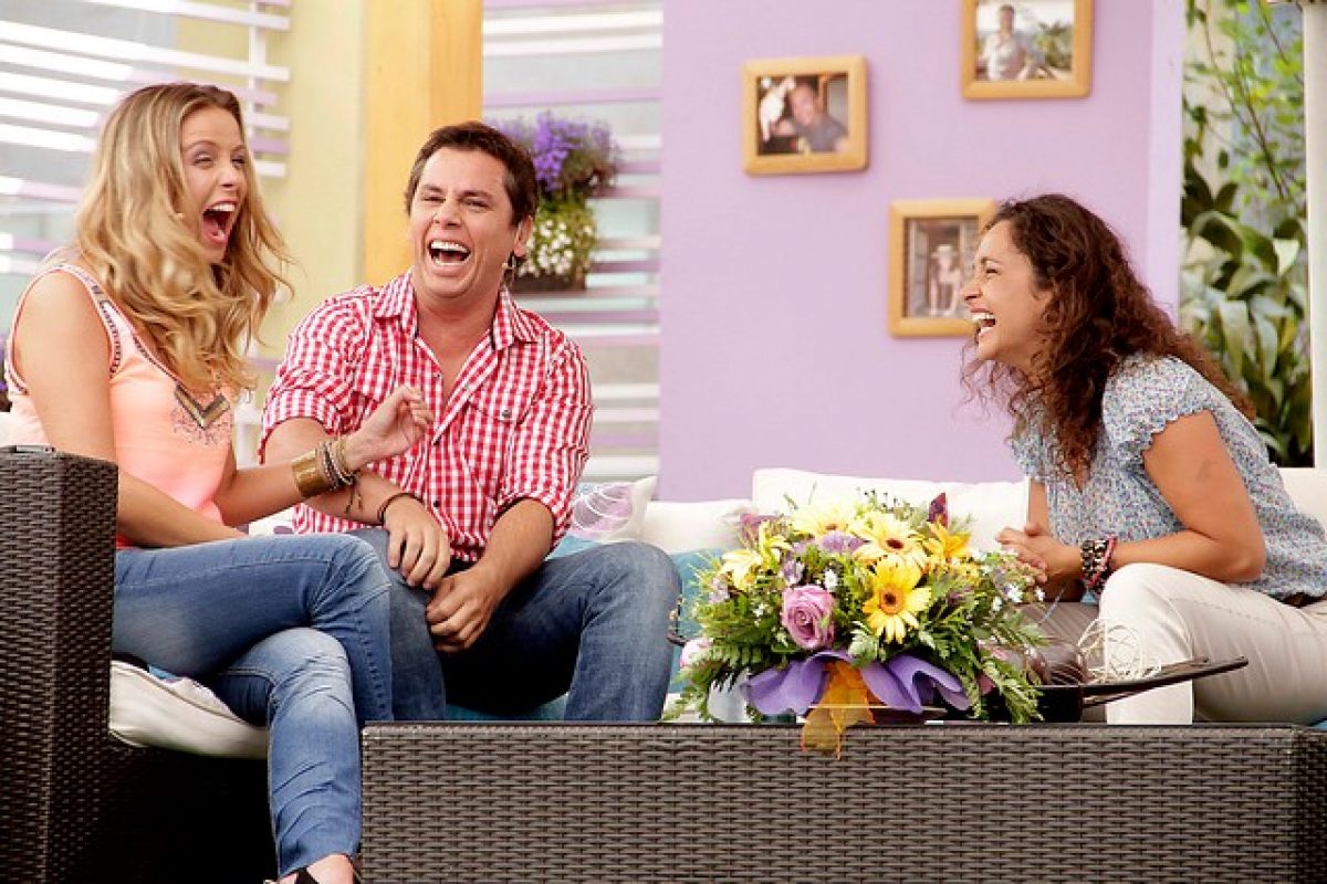 . Imagen Por: Agencia Uno - TVN