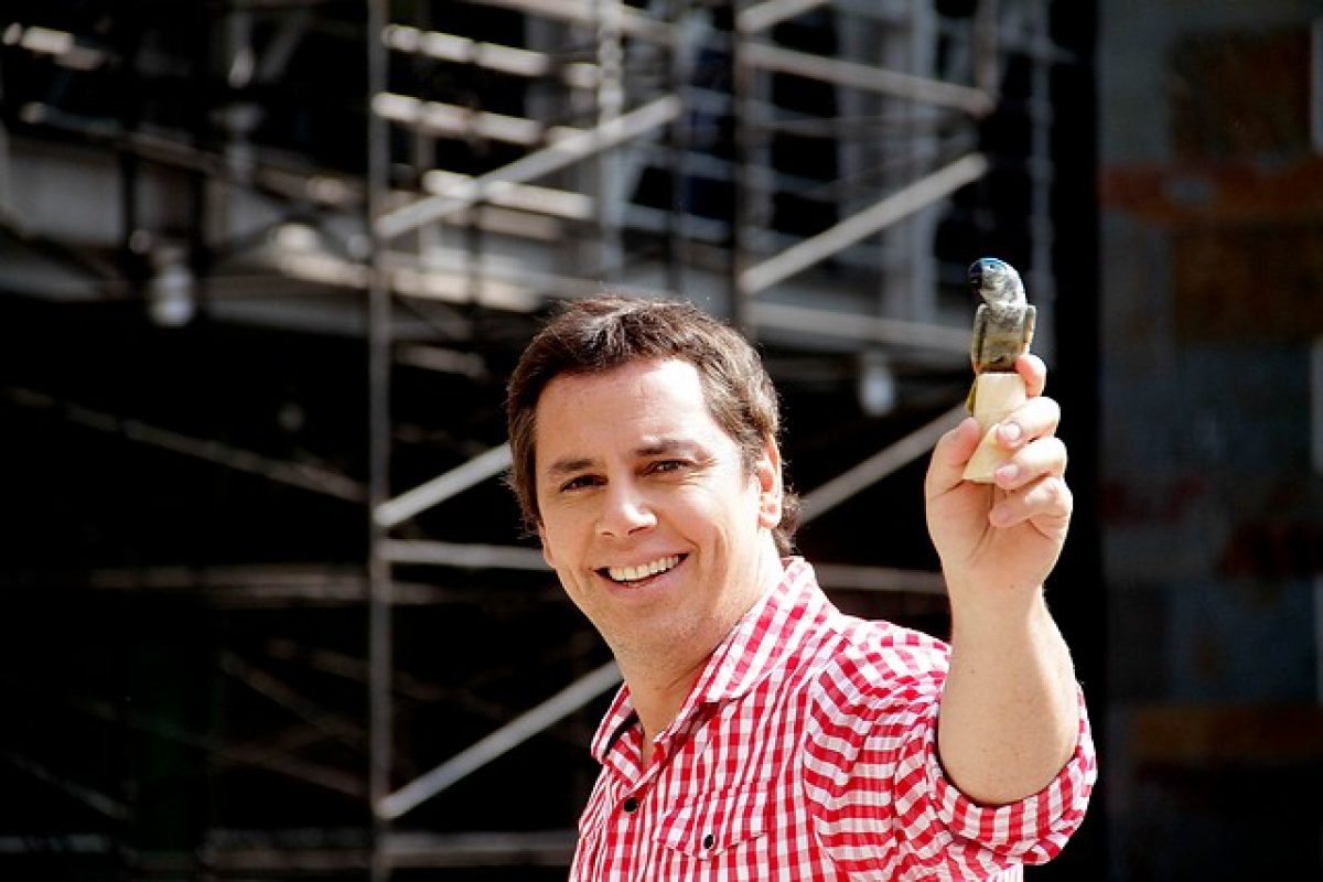 . Imagen Por: Agencia Uno - TVN