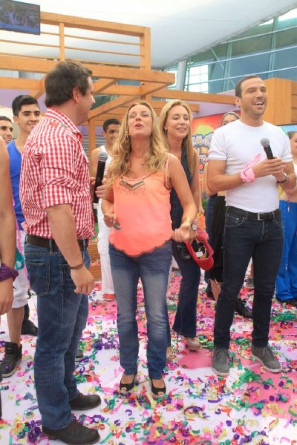 . Imagen Por: Agencia Uno - TVN