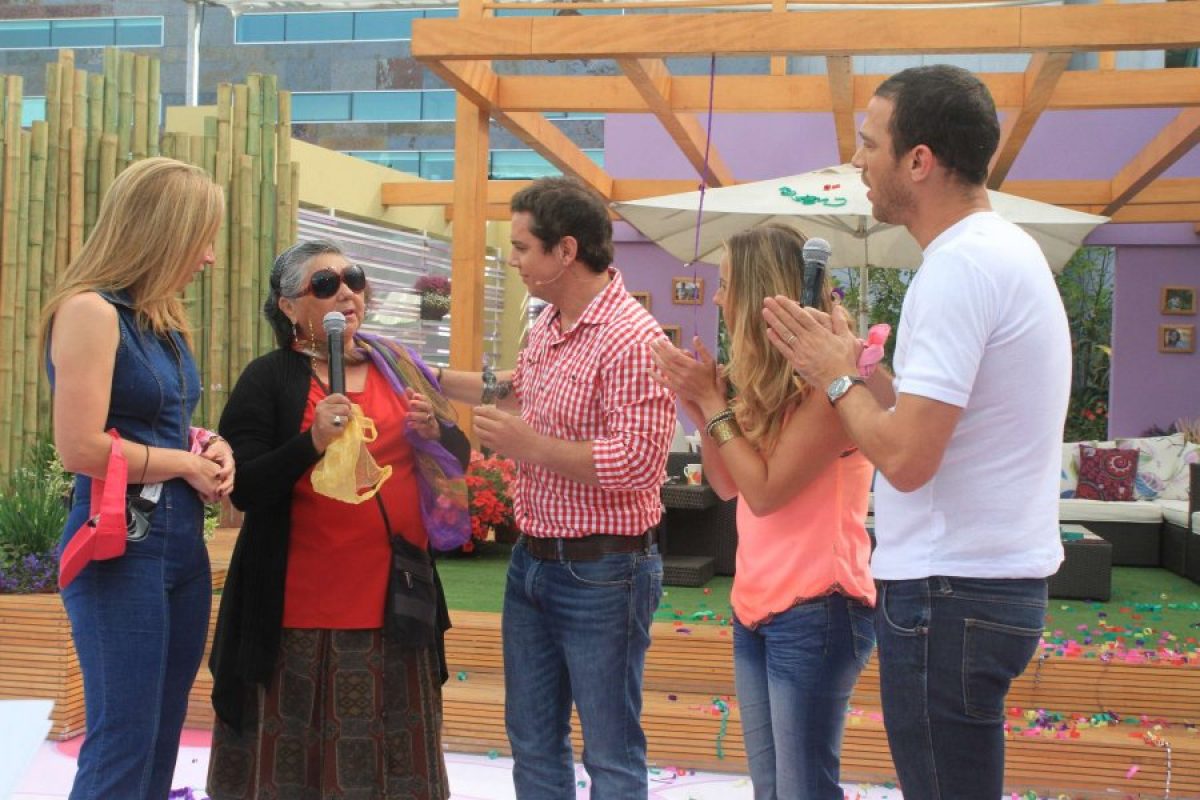 . Imagen Por: Agencia Uno - TVN