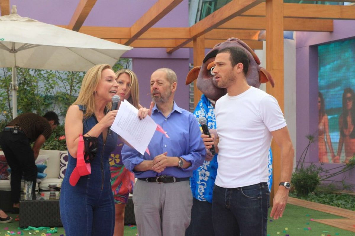. Imagen Por: Agencia Uno - TVN