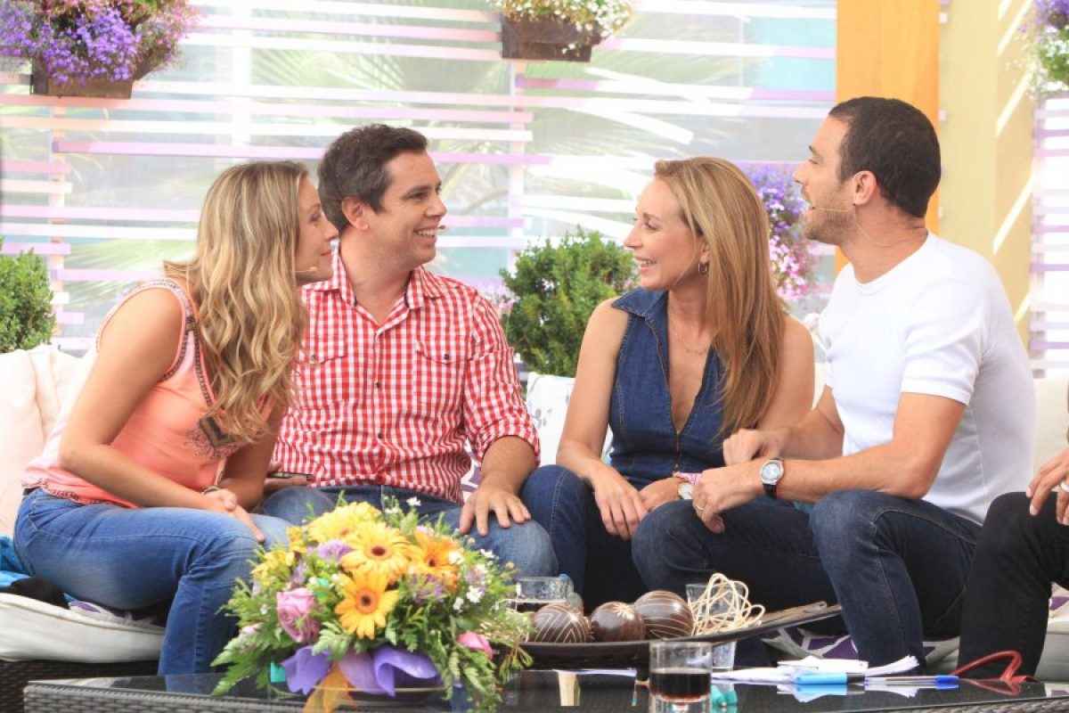 . Imagen Por: Agencia Uno - TVN