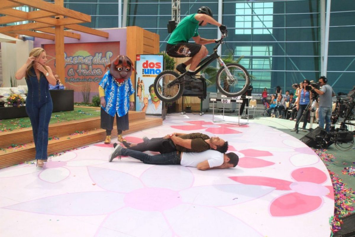 . Imagen Por: Agencia Uno - TVN
