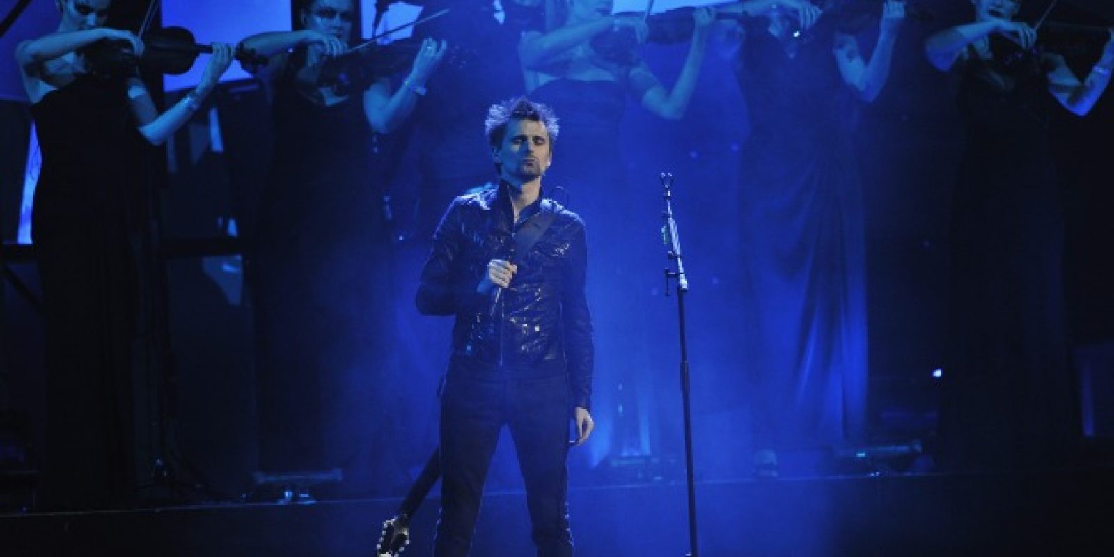 © 2013 Getty Images. Imagen Por: