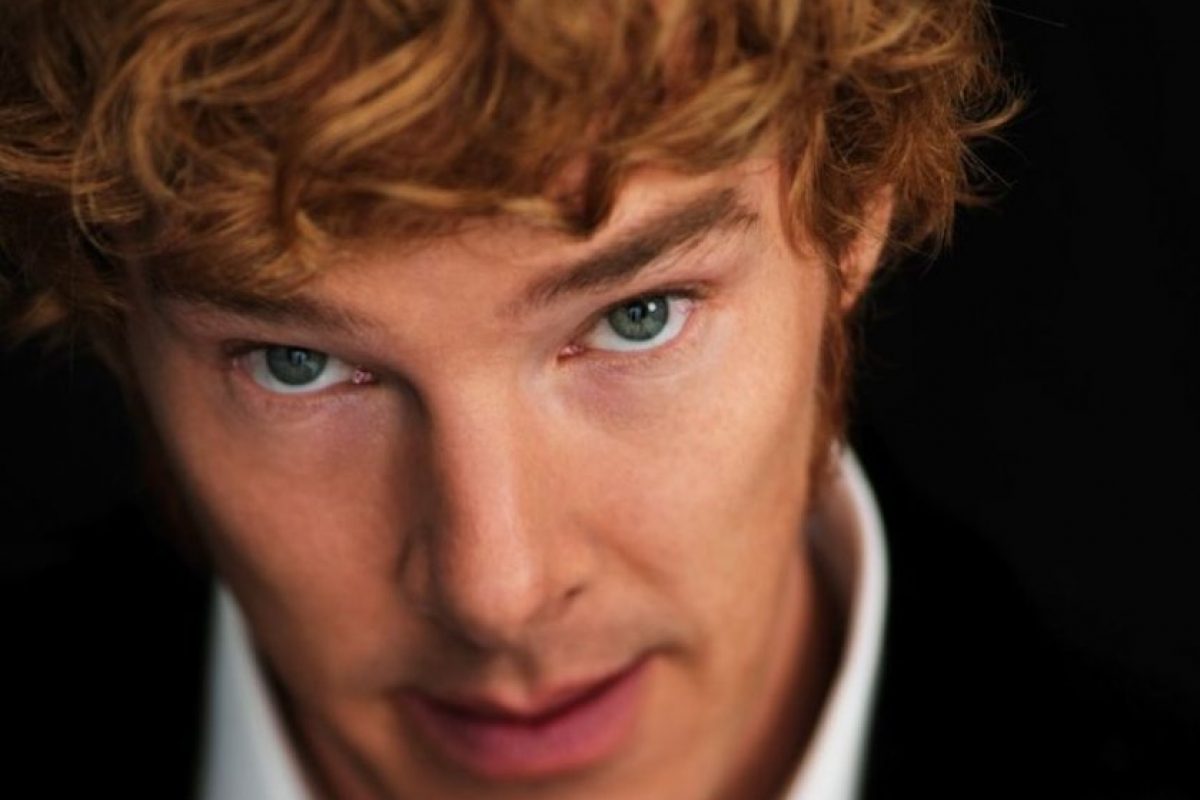 . Imagen Por: Benedict Cumberbatch