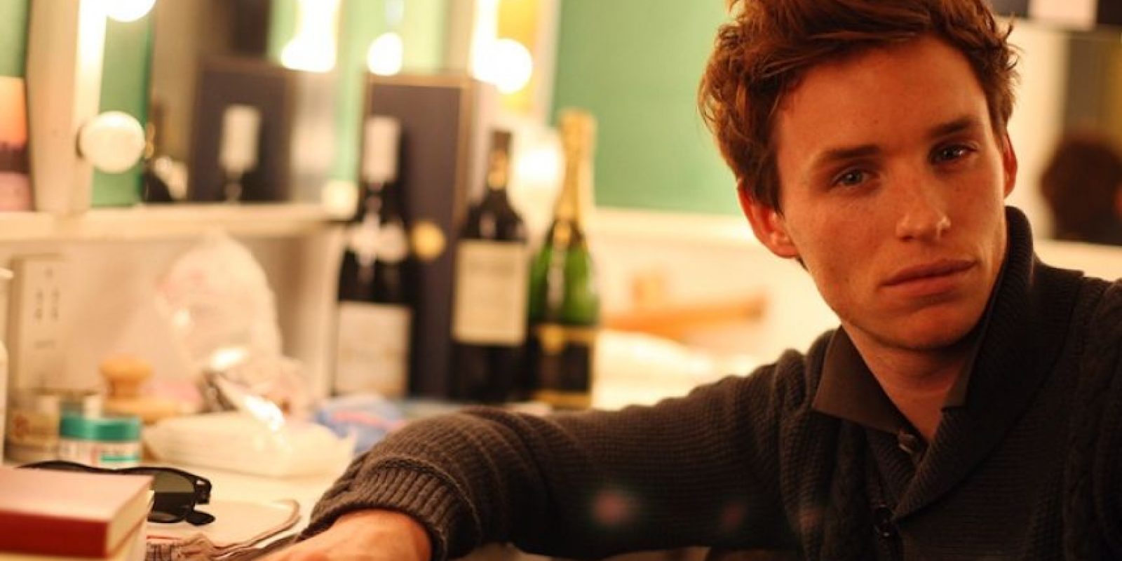 . Imagen Por: Eddie Redmayne