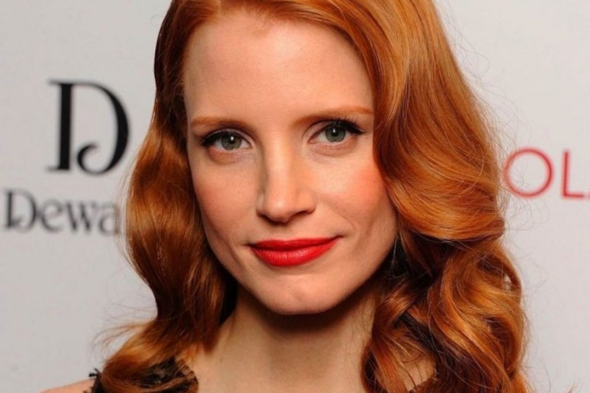 . Imagen Por: Jessica Chastain