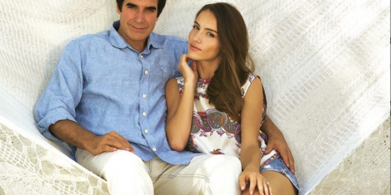 . Imagen Por: Revista Hello!