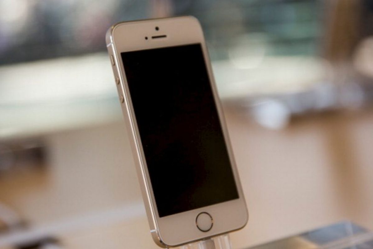 Como Se Reinicia El Iphone 5s