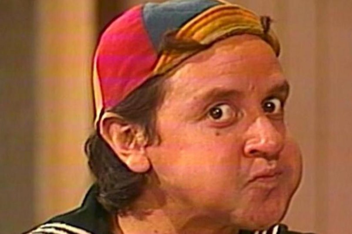 Carlos Villagrán "Kiko" vive sin rencores hacia "Chespirito