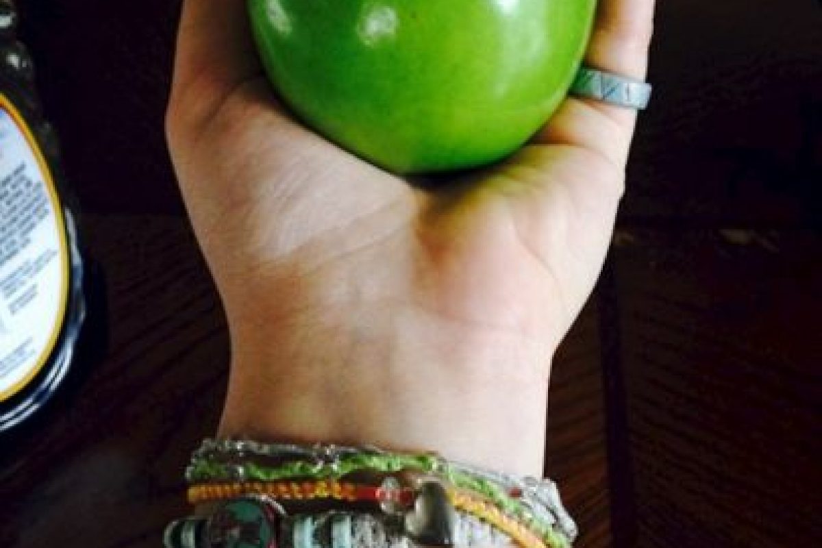 Manzana verde propiedades y contraindicaciones