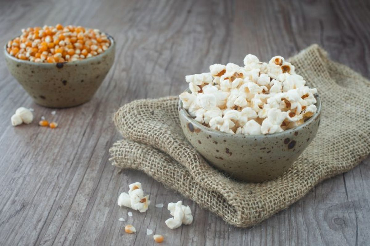 las palomitas de maiz sirve para adelgazar