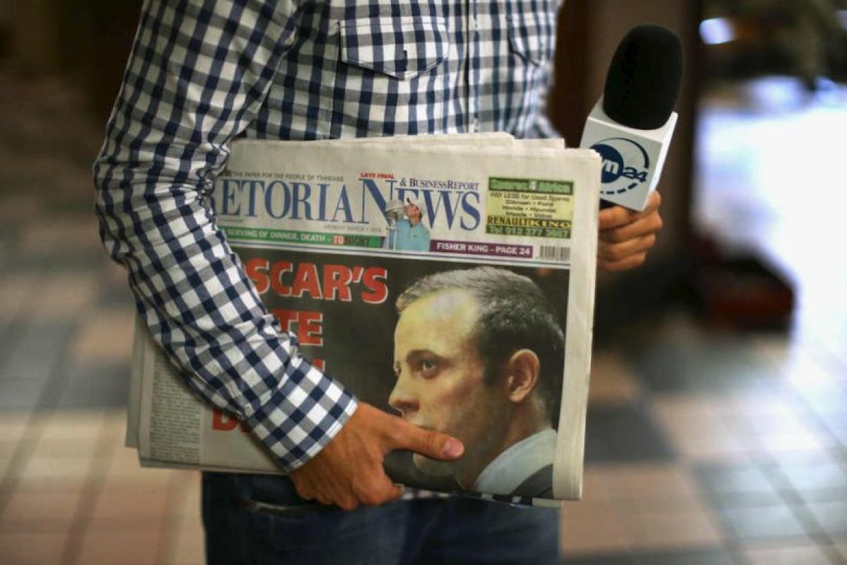 Caso Pistorius: Imágenes del crimen de Reeva Steenkamp revelan la