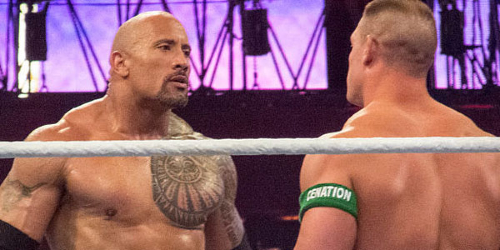 . Imagen Por: WWE