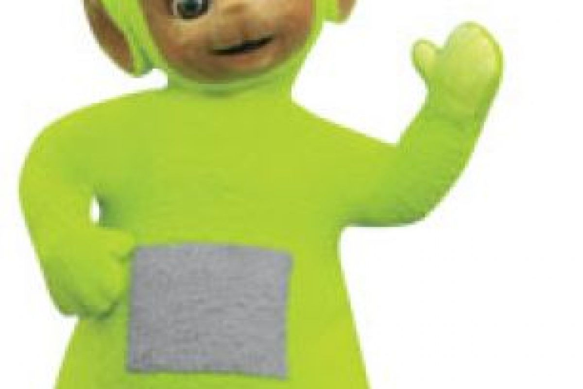 FOTOS ¡Increíble! Conozcan los actores detrás de los Teletubbies