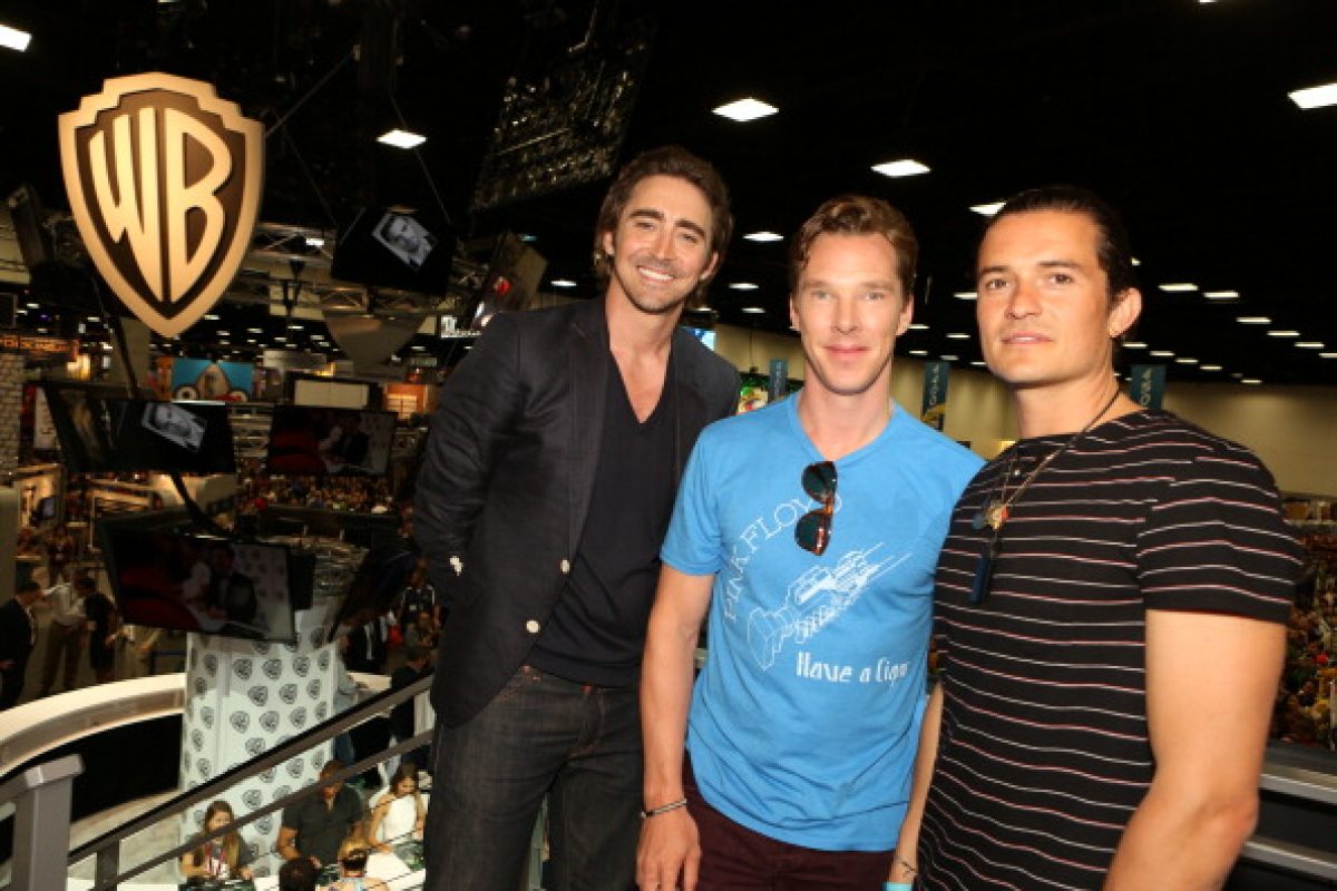 © 2014 Warner Bros. Entertainment. Imagen Por: