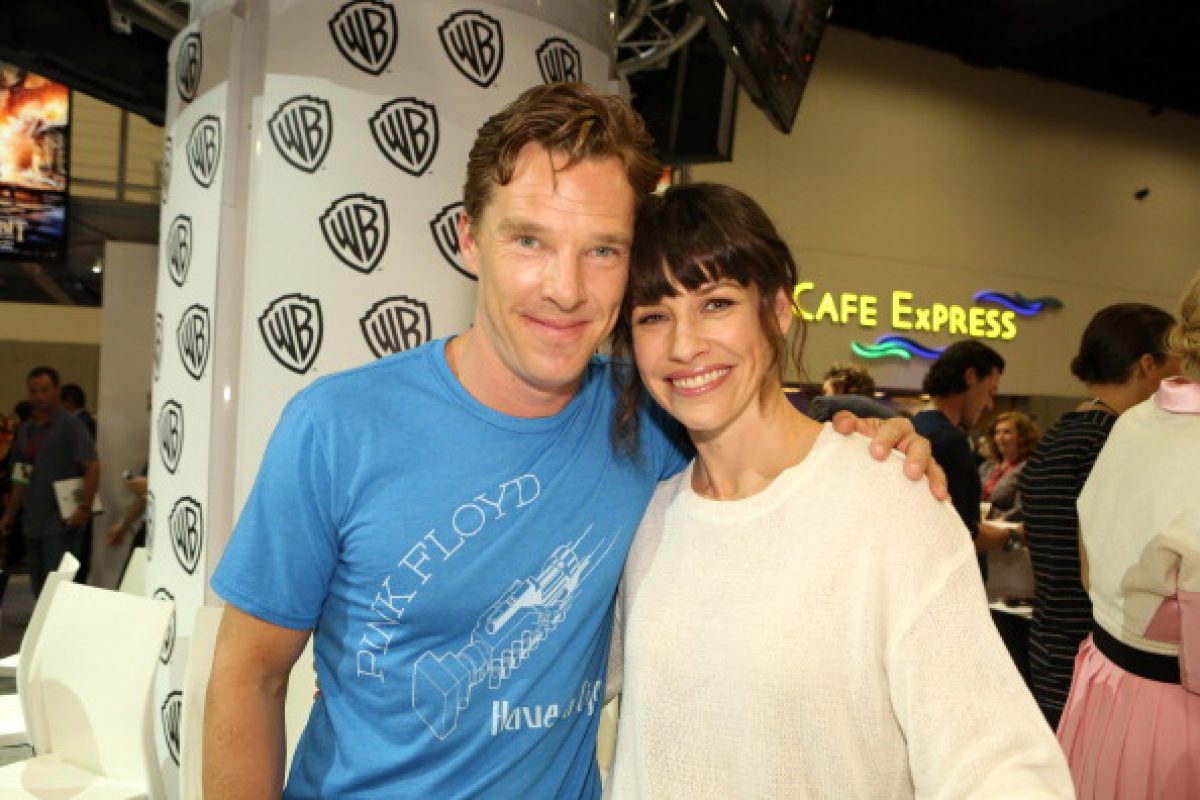 © 2014 Warner Bros. Entertainment. Imagen Por:
