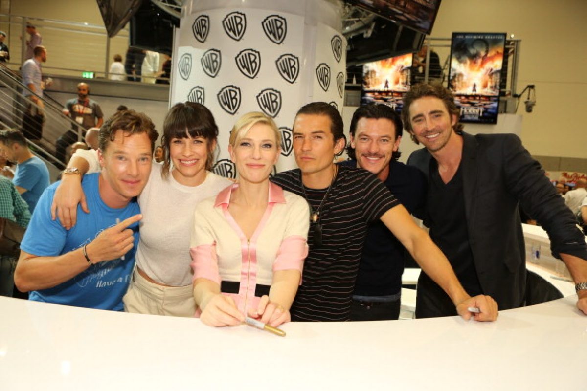 © 2014 Warner Bros. Entertainment. Imagen Por:
