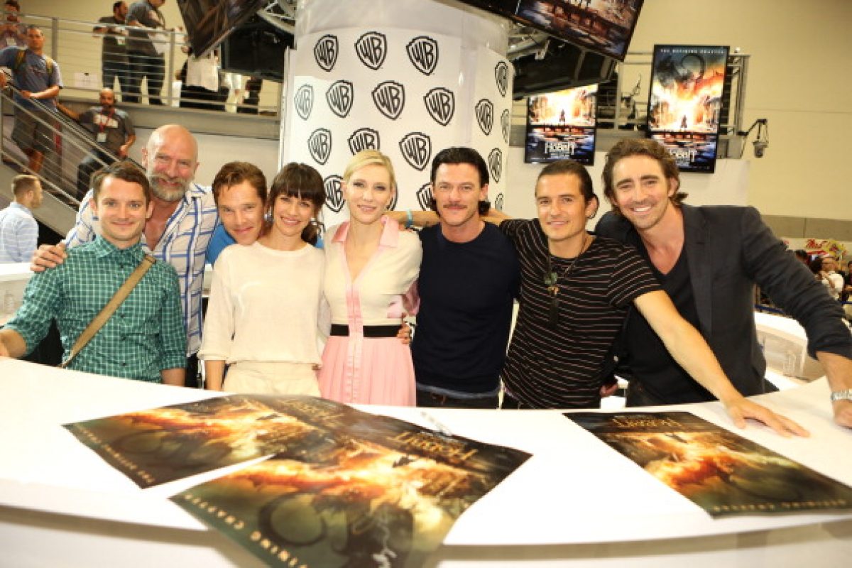 © 2014 Warner Bros. Entertainment. Imagen Por: