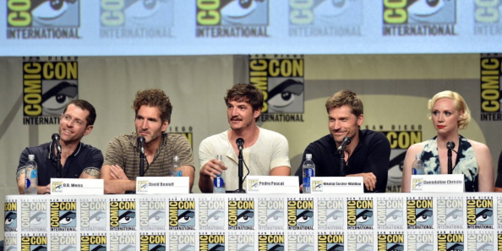 © 2014 Getty Images. Imagen Por: