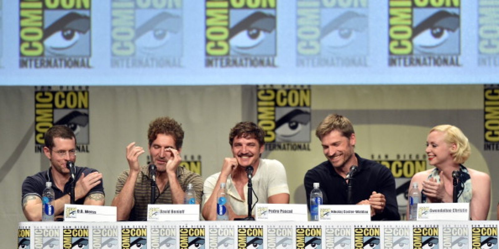 © 2014 Getty Images. Imagen Por: