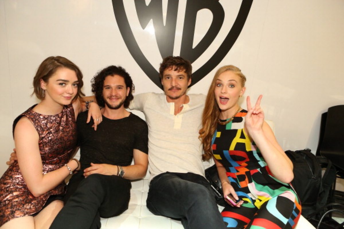 © 2014 Warner Bros. Entertainment. Imagen Por: