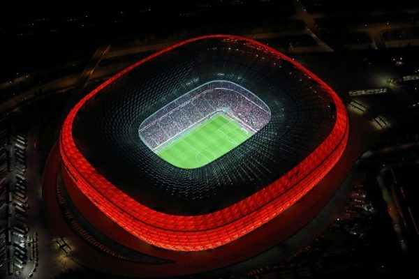 Mas Presion Para El Rival Estadio De Bayern Munich Amplio Su Aforo Publimetro Chile