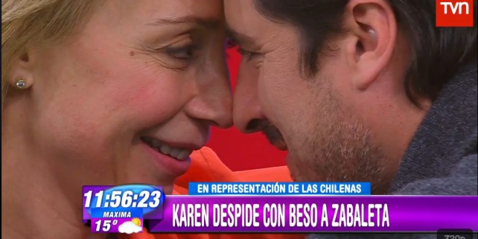 . Imagen Por: Reproducción TVN