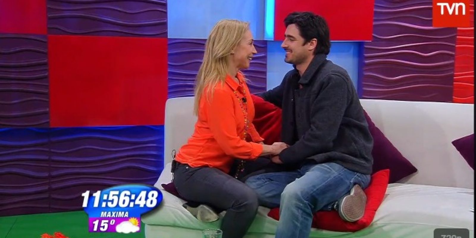 . Imagen Por: Reproducción TVN