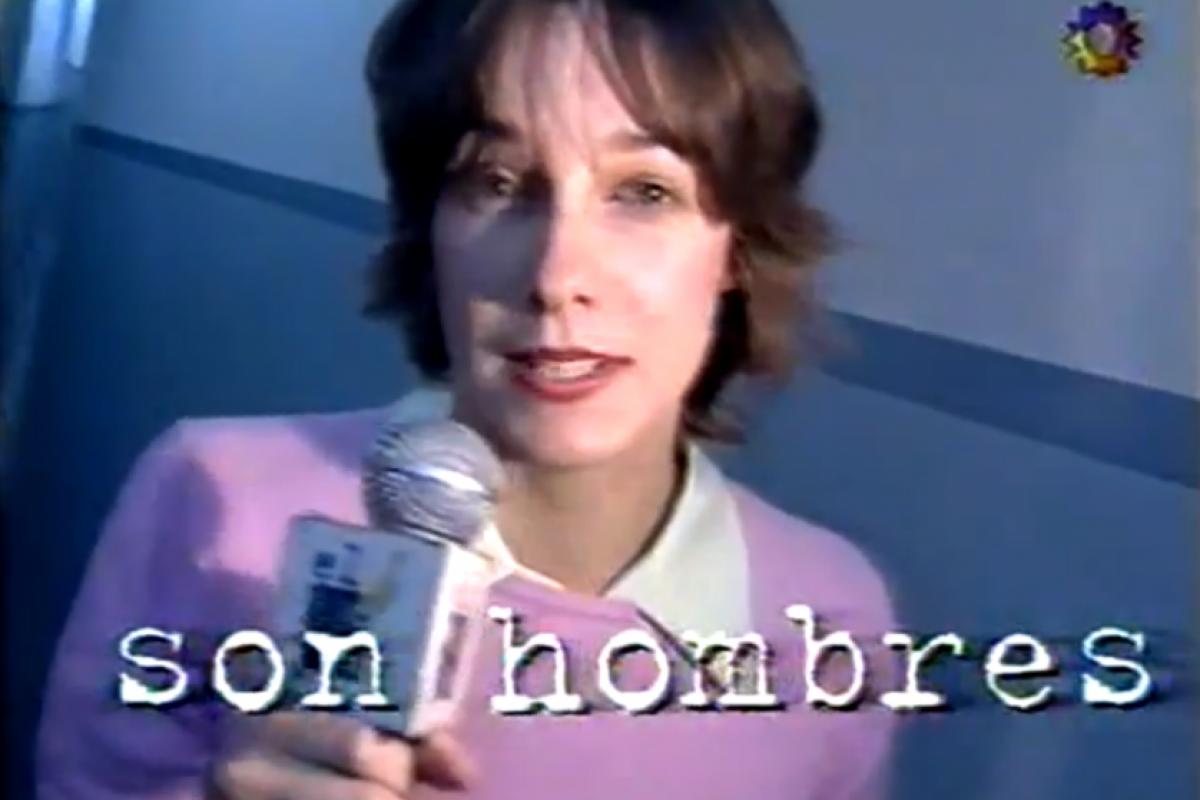 El día que Cecilia Amenábar entrevistó a Cerati Publimetro Chile