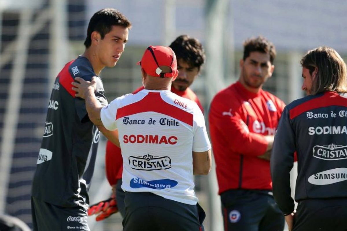La Roja se reunió y tuvo su primera práctica de cara a los duelos con Perú y Bolivia | Publimetro Chile