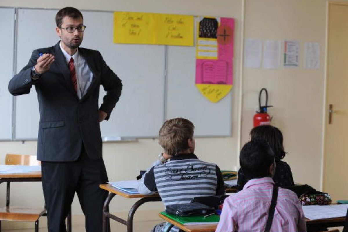 Cuanto Gana Un Profesor De Preparatoria