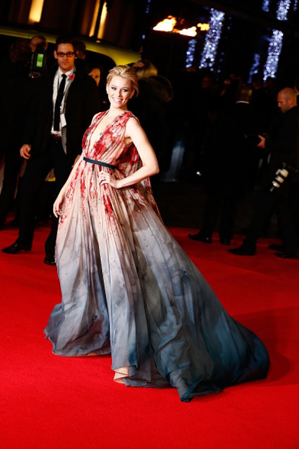 © 2014 Getty Images. Imagen Por: