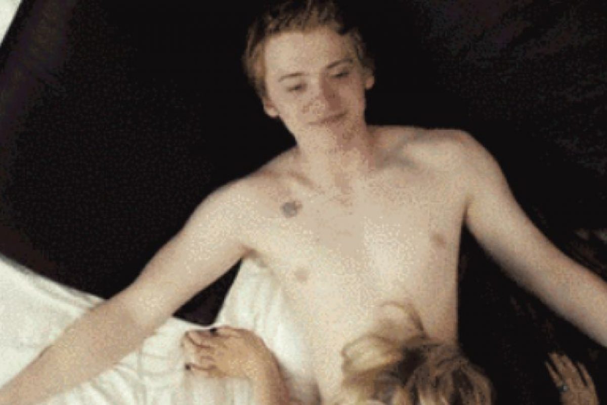 Daniel radcliffe desnudo equus harry potter naked