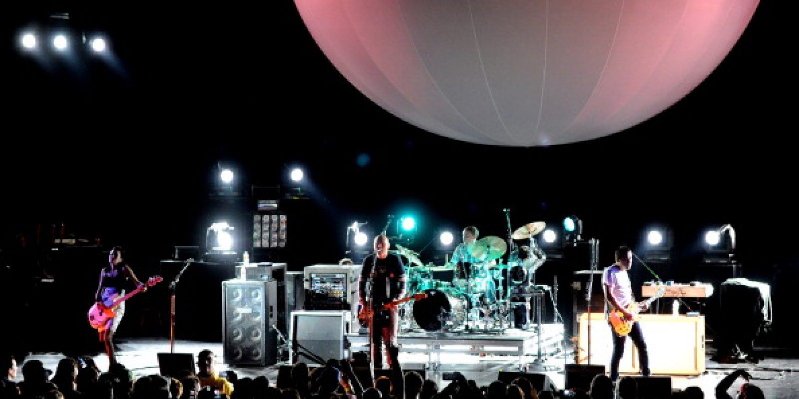 © 2012 Getty Images. Imagen Por: