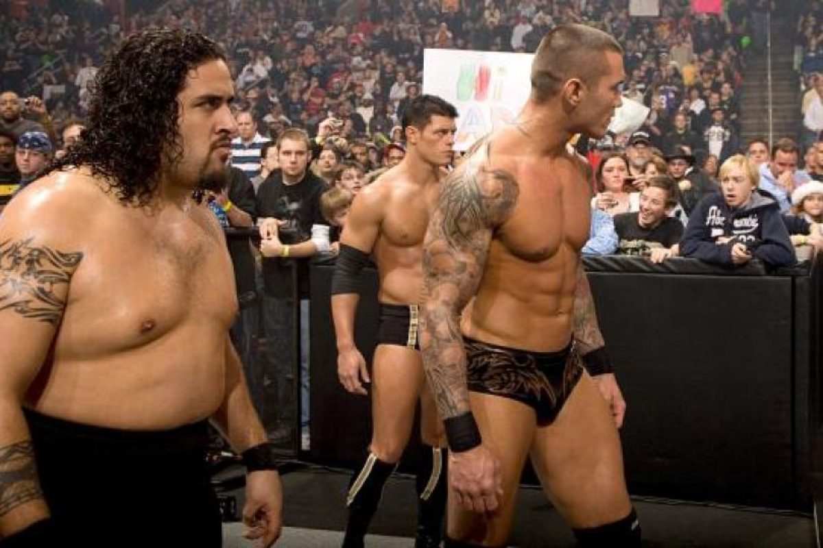 FOTOS: Familia Anoa"I, la dinastía más temida de la WWE | Publimetro Chile