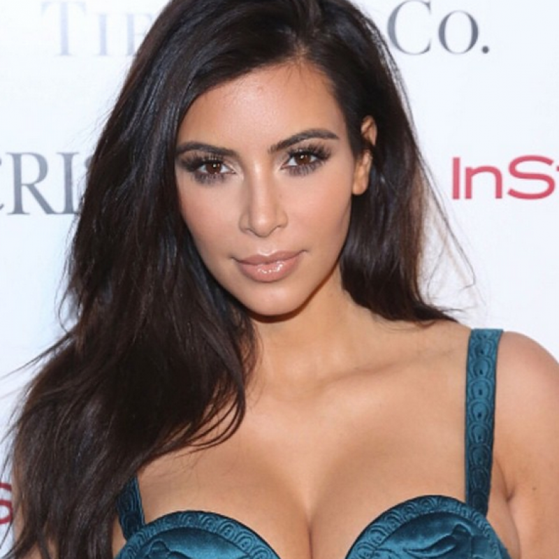 . Imagen Por: Vía Instagram @KimKardashian