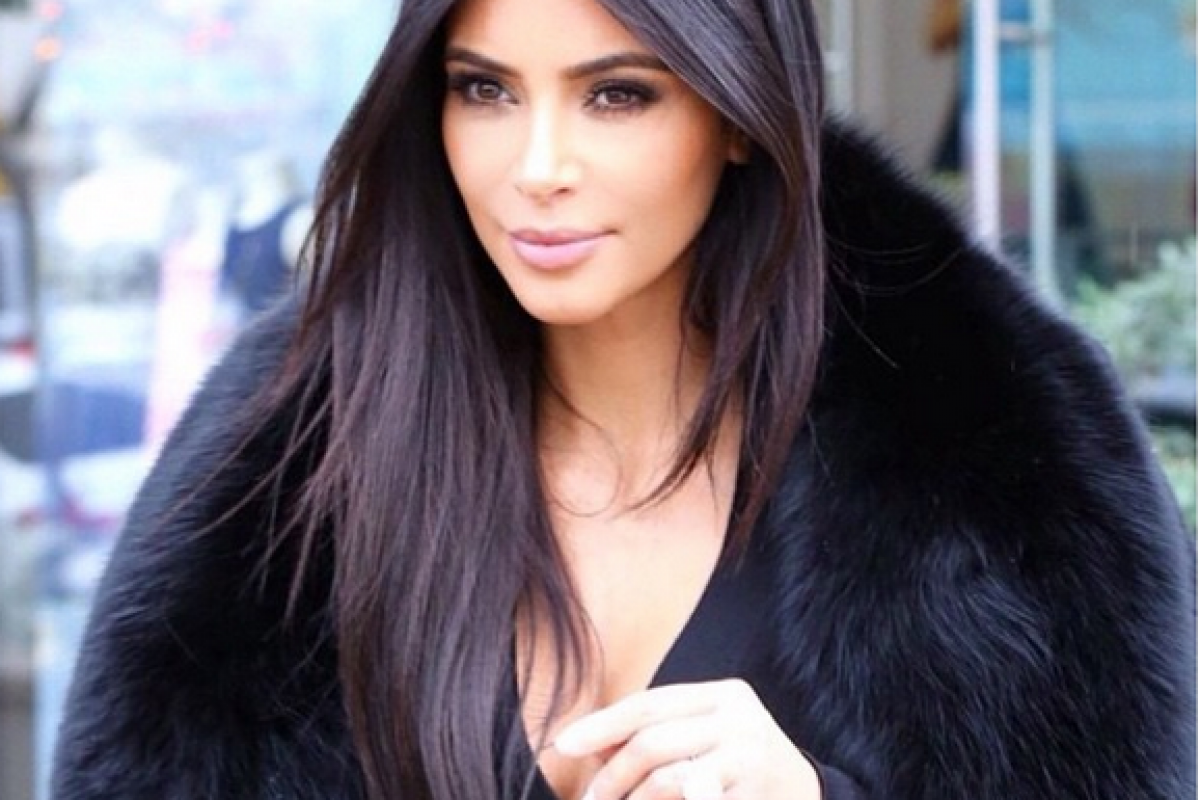 . Imagen Por: Vía Instagram @KimKardashian