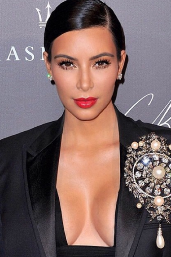. Imagen Por: Vía Instagram @KimKardashian