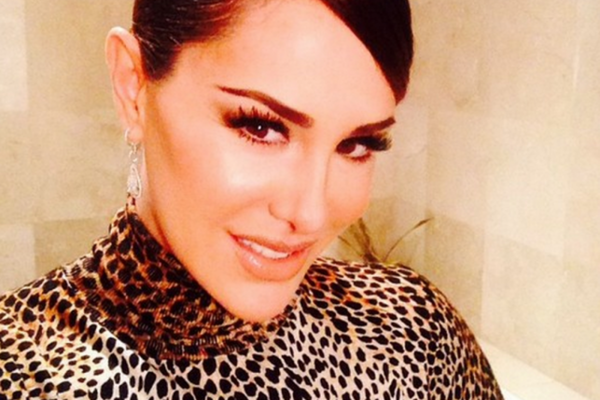 . Imagen Por: Instagram Ninel Conde