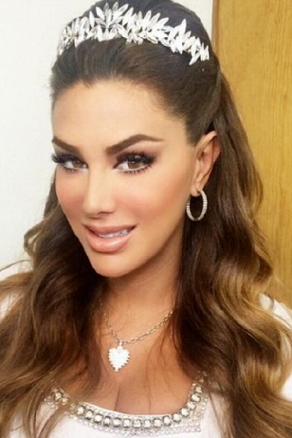 . Imagen Por: Instagram Ninel Conde